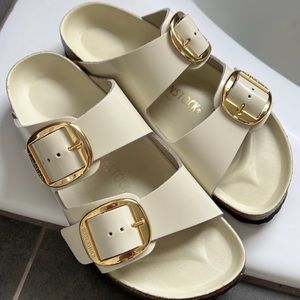 Brand New!! Birkenstock Arizona Big Buckle.